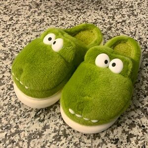 Crocodile Animal Slippers